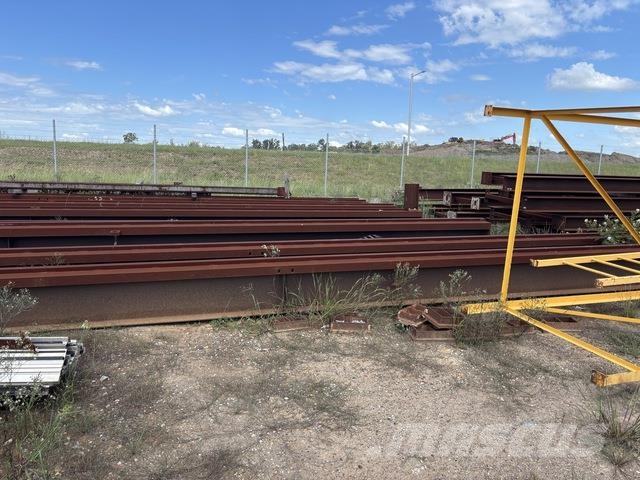 Steel Overhead Gantry Structure 其他升降機械