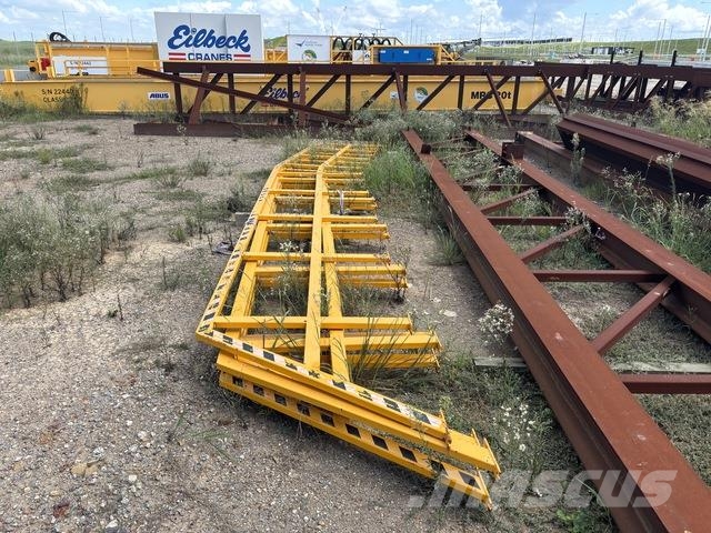 Steel Overhead Gantry Structure 其他升降機械