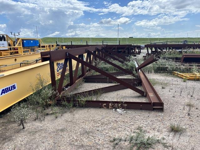 Steel Overhead Gantry Structure 其他升降機械