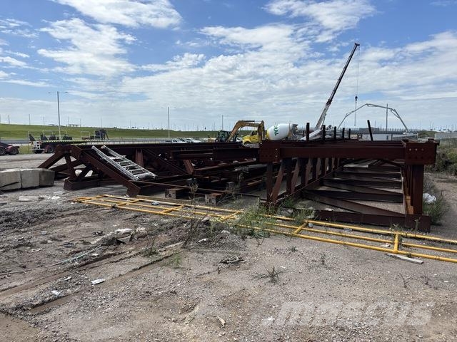 Steel Overhead Gantry Structure 其他升降機械