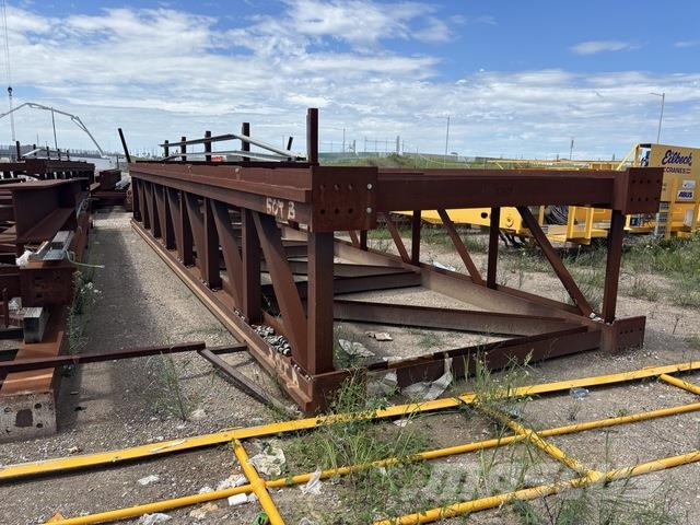 Steel Overhead Gantry Structure 其他升降機械