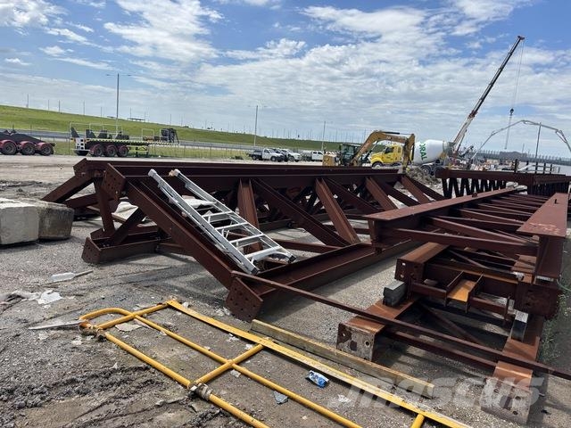 Steel Overhead Gantry Structure 其他升降機械