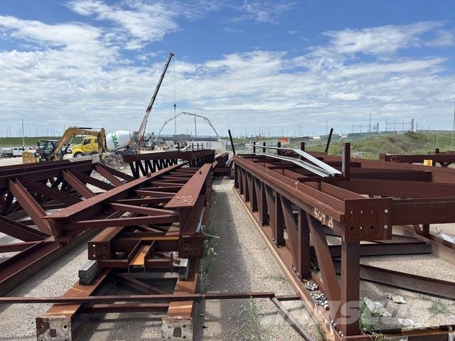 Steel Overhead Gantry Structure 其他升降機械