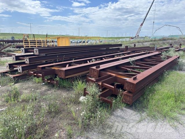 Steel Overhead Gantry Structure 其他升降機械