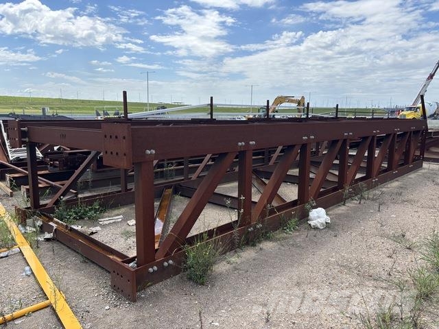 Steel Overhead Gantry Structure 其他升降機械