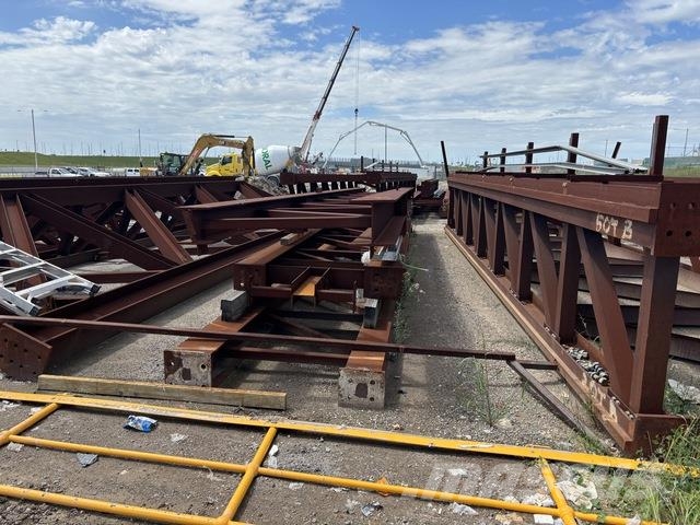 Steel Overhead Gantry Structure 其他升降機械