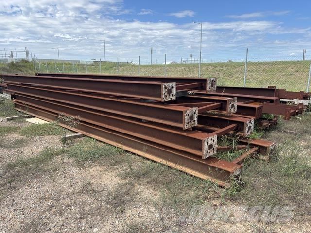 Steel Overhead Gantry Structure 其他升降機械