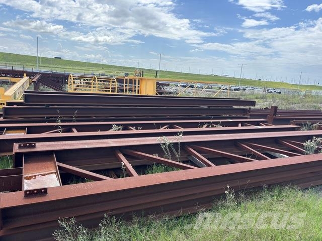 Steel Overhead Gantry Structure 其他升降機械