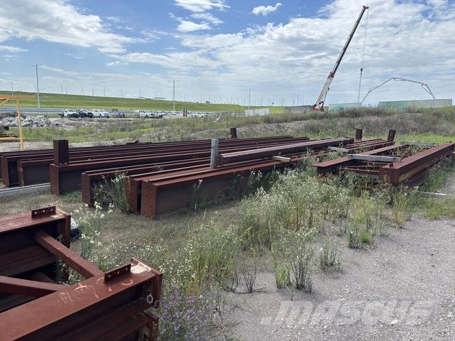Steel Overhead Gantry Structure 其他升降機械