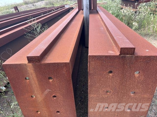 Steel Overhead Gantry Structure 其他升降機械
