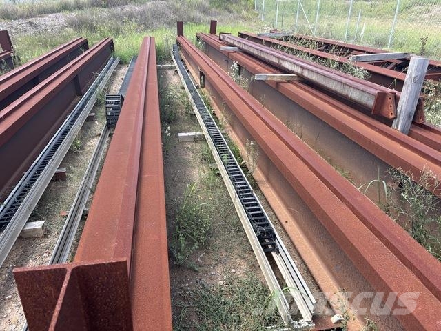 Steel Overhead Gantry Structure 其他升降機械