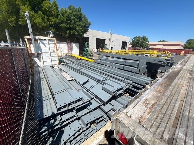  Steel Solutions Būvniecība- Citi