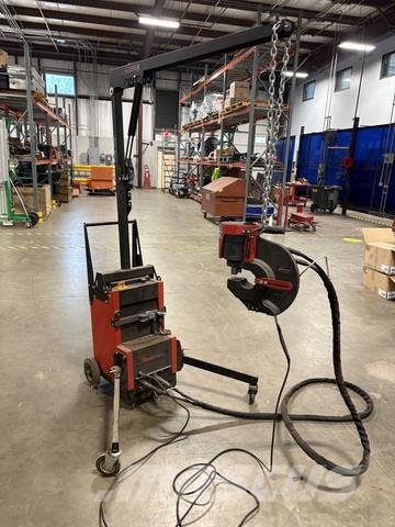 SteelMax HP700 Hydraulic pile hammers