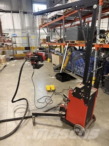 SteelMax HP700 Hydraulic pile hammers