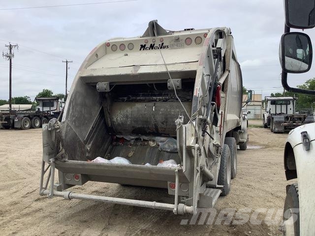 Sterling Camion de deseuri