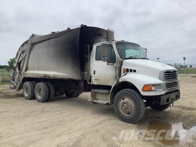 Sterling Camion de deseuri