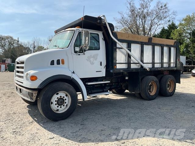 Sterling 7500 Tippbil