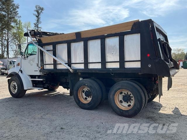 Sterling 7500 Tippbil