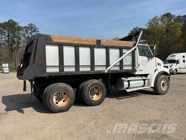 Sterling 7500 Tippbil