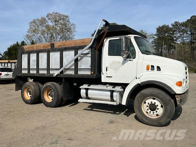 Sterling 7500 Tippbil