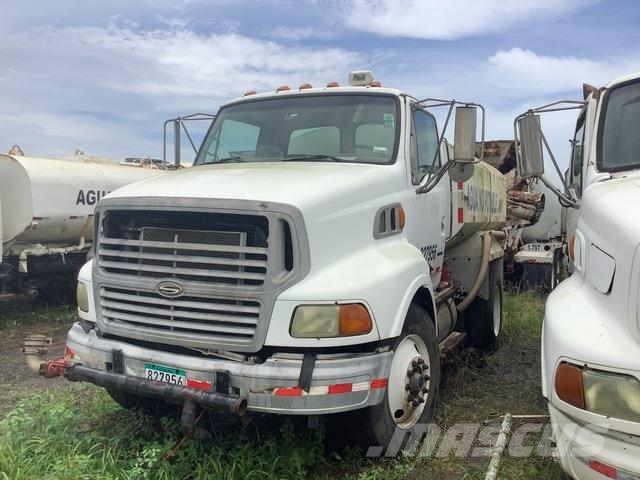 Sterling A9513 Wassertanker