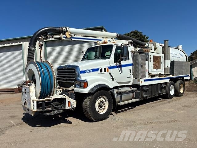 Sterling L8500 Paine-/imuautot