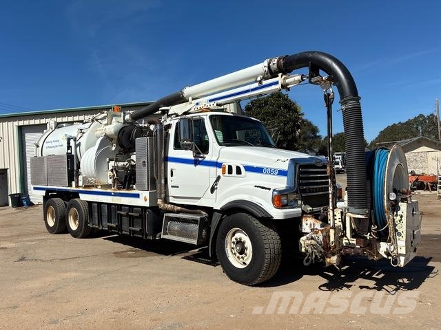 Sterling L8500 Paine-/imuautot