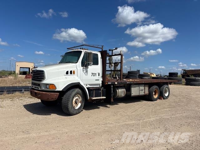 Sterling L9500 Tovornjaki s kesonom/platojem