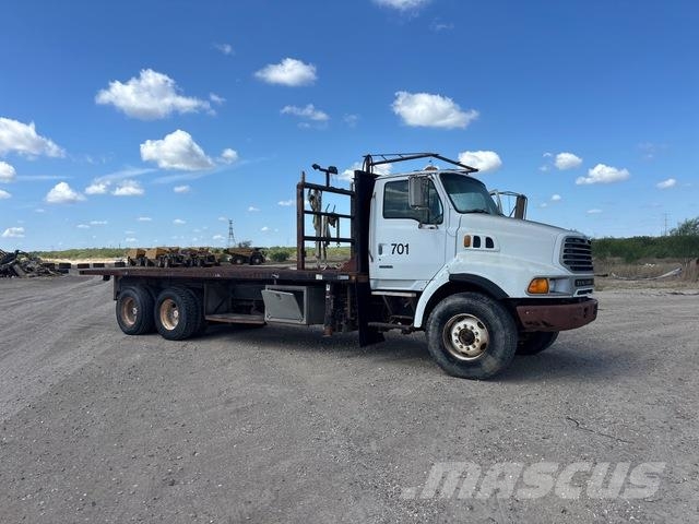 Sterling L9500 Tovornjaki s kesonom/platojem