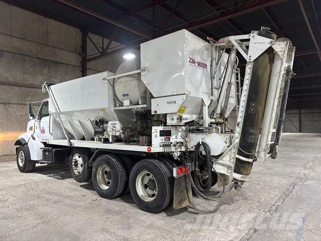 Sterling L9500 Betonikuorma-autot
