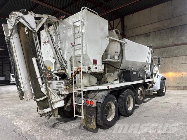 Sterling L9500 Betonikuorma-autot