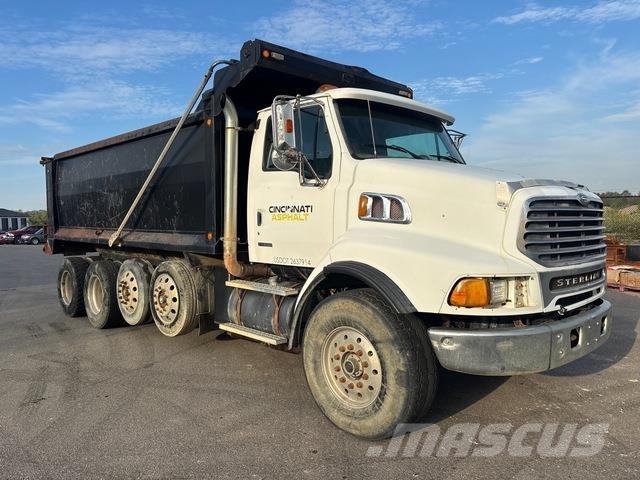 Sterling L9500 Kipper
