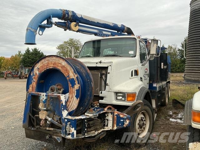 Sterling LT7500 Pásová rýpadla