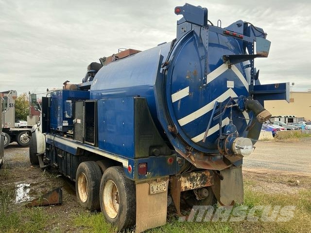 Sterling LT7500 Pásová rýpadla