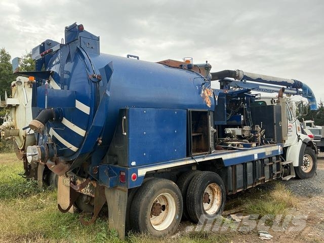 Sterling LT7500 Pásová rýpadla