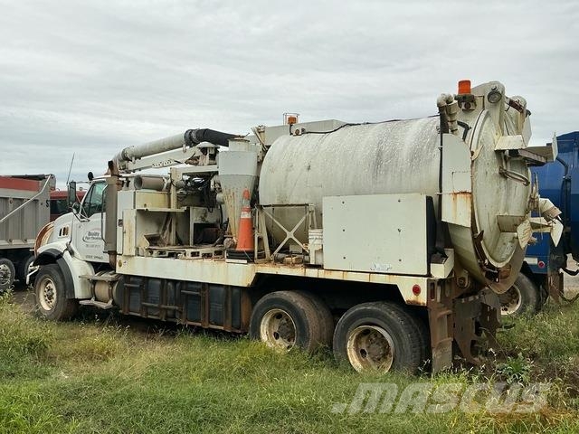 Sterling LT7500 Pásová rýpadla