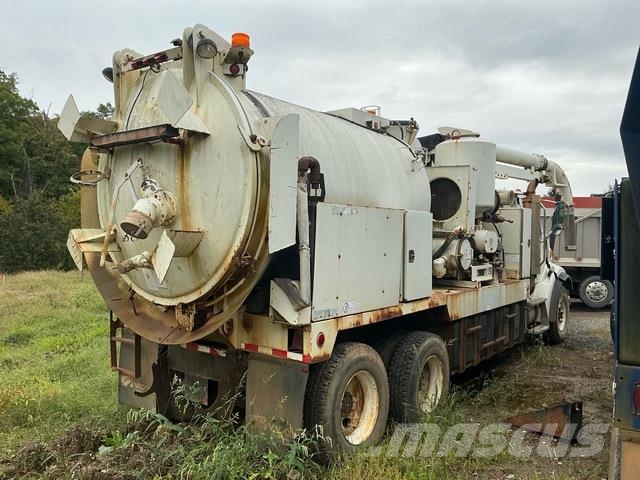 Sterling LT7500 Pásová rýpadla