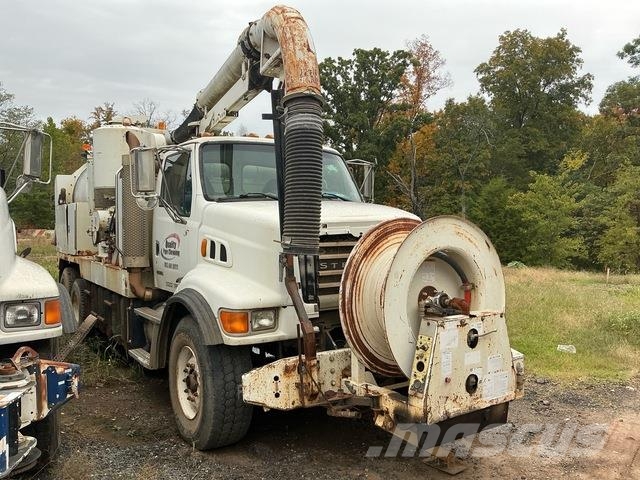Sterling LT7500 Pásová rýpadla