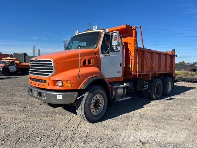 Sterling LT8500 Sora- ja kippiautot