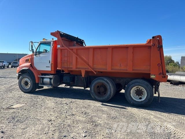 Sterling LT8500 Sora- ja kippiautot