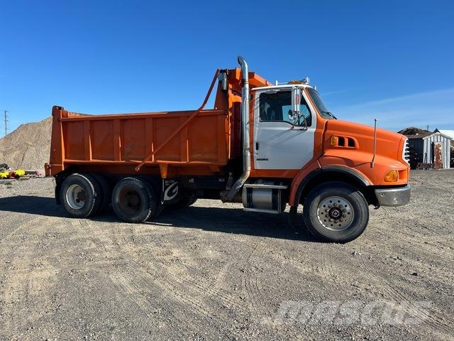 Sterling LT8500 Sora- ja kippiautot