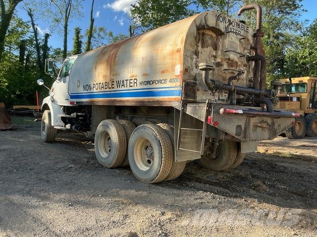 Sterling LT8513 صهاريج مياه