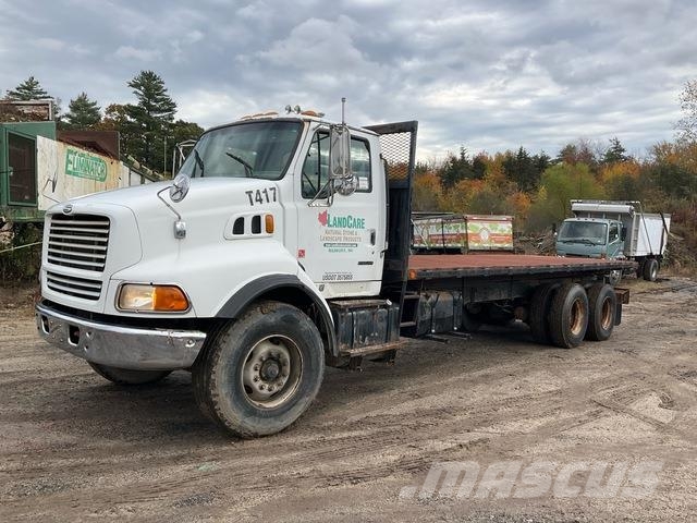 Sterling LT9500 Platformas/izkraušana no sāniem