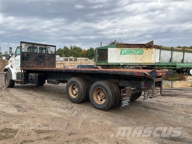 Sterling LT9500 Platformas/izkraušana no sāniem