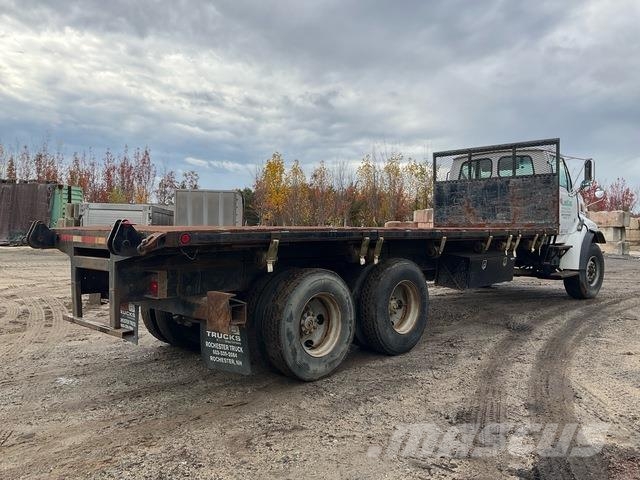 Sterling LT9500 Platformas/izkraušana no sāniem