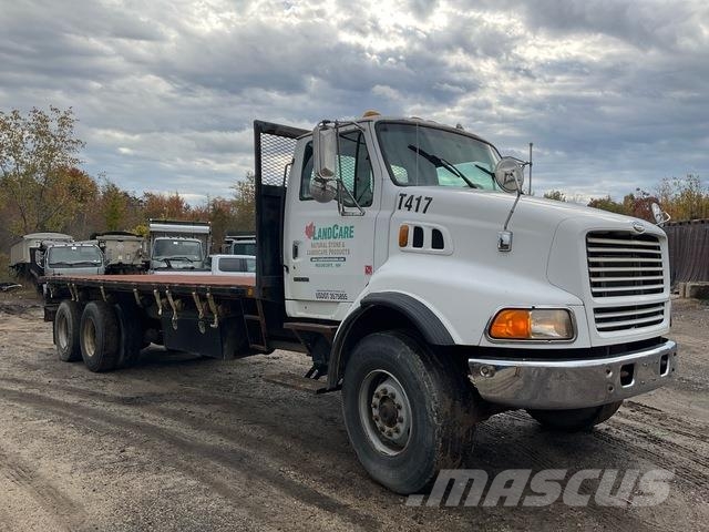 Sterling LT9500 Platformas/izkraušana no sāniem