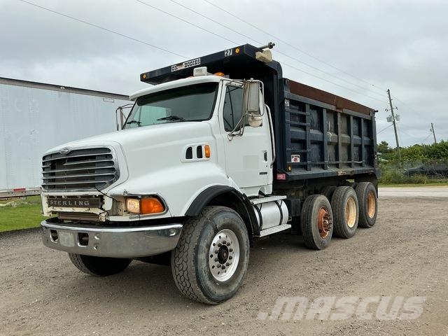 Sterling LT9500 Tipper trucks