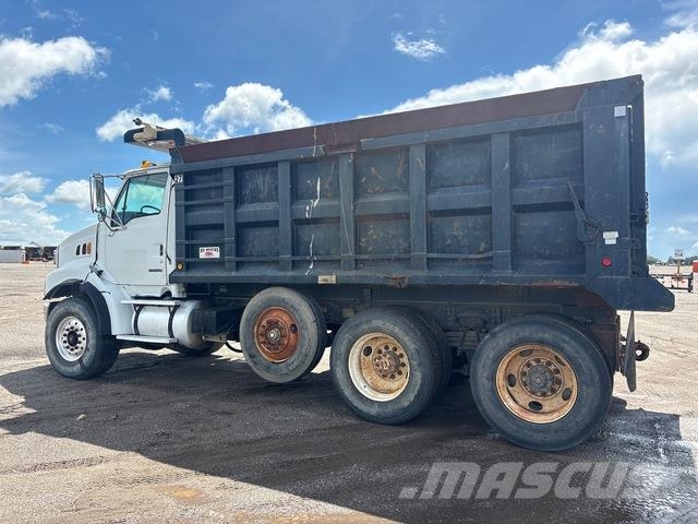 Sterling LT9500 Tipper trucks