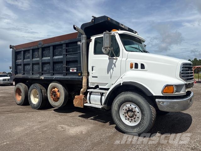 Sterling LT9500 Tipper trucks