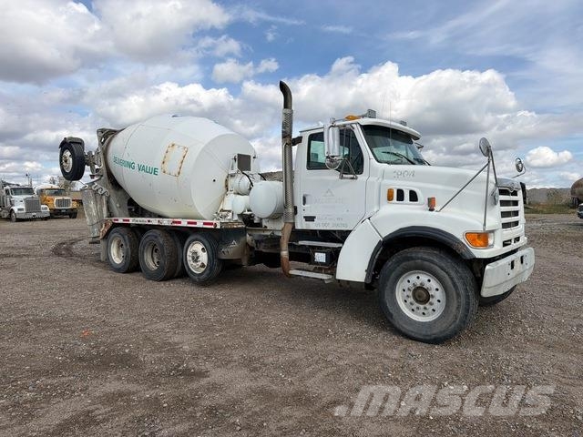 Sterling LT9500 Anders